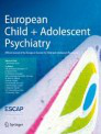 European Child and Adolescent Psychiatry