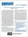 Notes from the Field: Increase in reported adverse health effects related to synthetic cannabinoid use - United States, January-May 2015