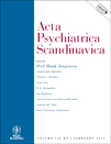 Serotoninergic function in mothers of opioid addicts: correlation with comorbid depression