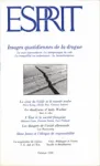 Esprit, n°10 - Octobre 1990 - Images quotidiennes de la drogue