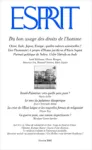 Esprit, n°2 - Février 2005 - Du bon usage des droits de l'homme