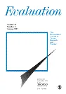 Evaluation, Vol.18, n°1 - January 2012 - European Evaluation Society Conference