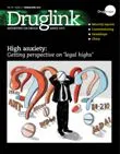 Druglink, Vol.29, n°2 - March-April 2014 - High anxiety: Getting perspective on 'legal highs'