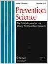 Universality properties of school-based preventive intervention targeted at cannabis use