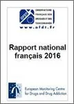 2016 National report (2015 data) to the EMCDDA by the Reitox National Focal Point France