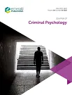 Journal of Criminal Psychology