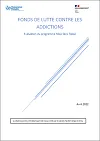 Fonds de lutte contre les addictions - Evaluation du programme Mois Sans Tabac