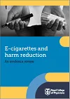 E-cigarettes and harm reduction: An evidence review