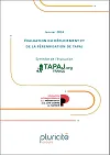 Évaluation du déploiement et de la pérennisation de TAPAJ. Synthèse de l'évaluation