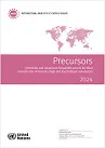 Rapport de l'Organe international de contrôle des stupéfiants pour 2024 sur l'application de l'article 12 de la Convention des Nations Unies contre le trafic illicite de stupéfiants et de substances psychotropes de 1988