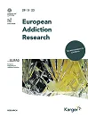European Addiction Research, Vol.31, n°3 - August 2025