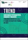 Substances psychoactives, usagers et marchés. Tendances récentes à Lille et dans les Hauts-de-France en 2024
