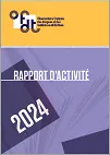 Rapport d'activité 2024 de l'OFDT