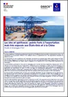 Les vins et spiritueux : points forts à l'exportation mais très exposés aux États-Unis et à la Chine