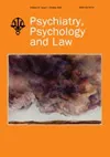 Psychiatry, Psychology and Law