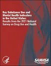 Key substance use and mental health indicators in the United States: Results from the 2024 National Survey on Drug Use and Health