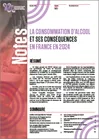 La consommation d'alcool et ses conséquences en France en 2024