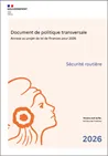 Sécurité routière. Annexe au projet de loi de finances pour 2026