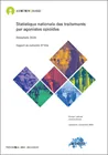 Statistique nationale des traitements par agonistes opioïdes - Résultats 2024