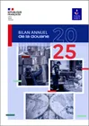 Bilan annuel de la Douane 2025