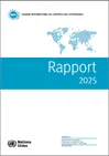 Rapport de l'Organe international de contrôle des stupéfiants pour 2025