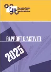 Rapport d'activité 2025 de l'OFDT