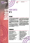 Le Point SINTES n° 11