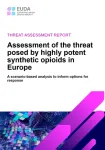 Assessment of the threat posed by highly potent synthetic opioids in Europe: A scenario-based analysis to inform options for response -