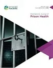 Health risk behaviors: prevention priorities among Portuguese incarcerated males