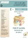 Alcoologie et Addictologie, N° spécial - Juin 2026 - Foie et alcool - Vol. 1
