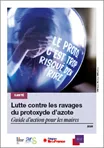 Lutte contre les ravages du protoxyde d'azote : Guide d'action pour les maires