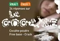 24 réponses sur la cocaïne