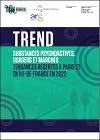 Substances psychoactives, usagers et marchés. Tendances récentes à Paris et en Île-de-France en 2025