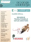 Alcoologie et Addictologie, N° spécial - Septembre 2026 - Recherche translationnelle sur les addictions