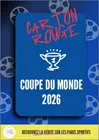 Carton rouge - Coupe du monde 2026