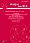 Familles d'héroïmanes en thérapie