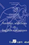Narcissisme et états toxicomaniaques : la relation impersonnelle