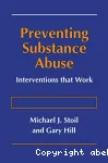 Preventing substance abuse. Interventions that work