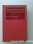 Cocaine use during pregnancy : neurobehavioral changes in the offspring