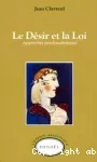 Le désir et la loi