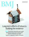 Effect of tobacco smoking on survival of men and women by social position: a 28 year cohort study