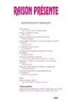 Raison Présente