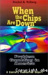 When the chips are down: Problem gambling in America. A Century Foundation report