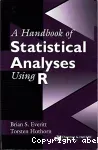 A handbook of statistical analyses using R