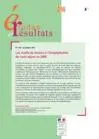 Etudes et Résultats, n°405 - Juin 2005 - Le risque d'alcoolisation excessive