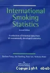 International smoking statistics. Second edition. A collection of historical data from 30 economically developped countries