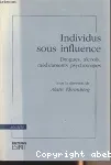Drogues et ambivalences de la subjectivité
