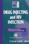 Methodology of the World Health Organization Multi-City Study on drug injecting and risk of HIV infection