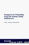 Prospects for preventing drug use among young adolescents