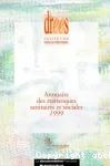 Annuaires des statistiques sanitaires et sociales 2000